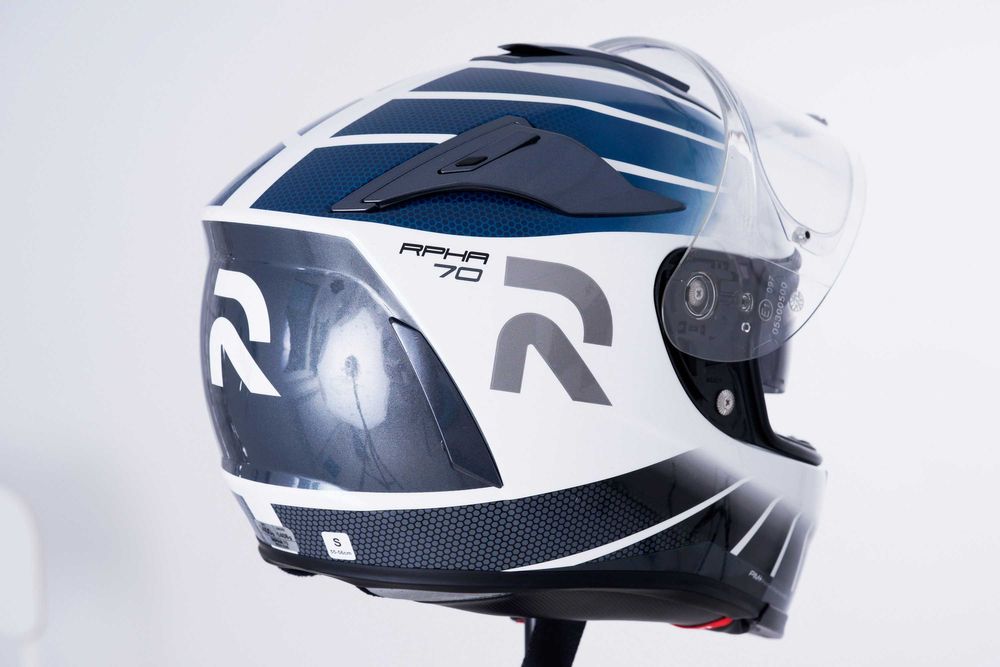 Casca Moto - S - HJC RPHA 70 Octar - igienizata & sterilizata UV