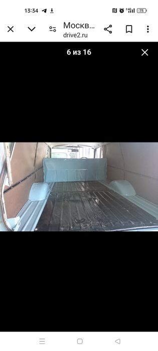 Москвич сотилади 434