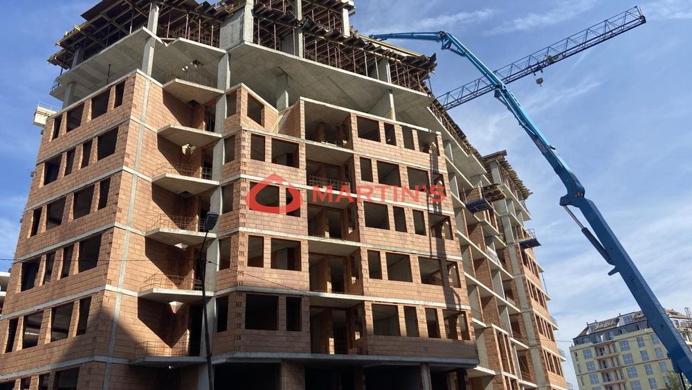 Продава се Тристаен апартамент в София, Люлин 5 - 97 кв.м за 1424 €/кв.м - Снимка #6