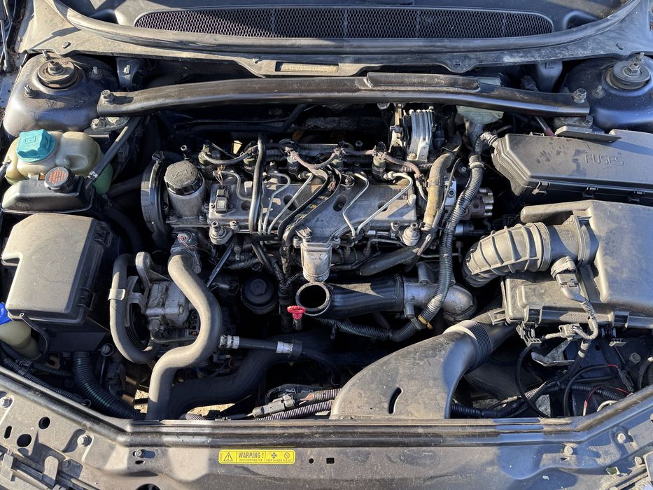 Volvo S80 2.4TDi 163hp D5 2002г На Части
