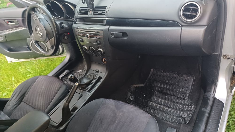 Mașină Mazda 3 ,an 2008