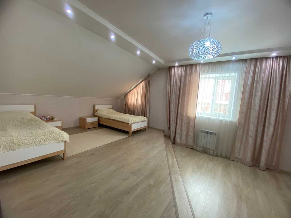 Коттедж в Военном городке