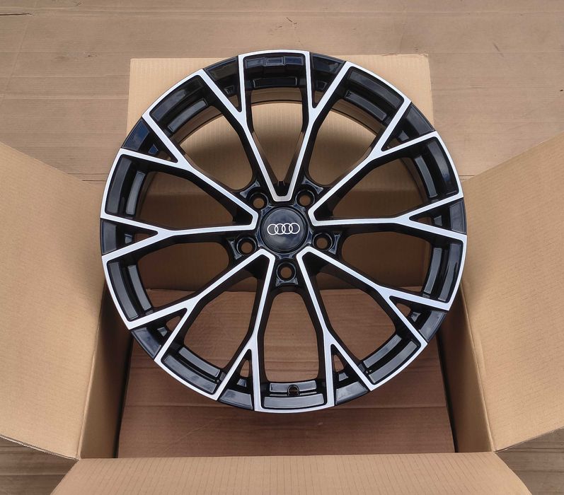 Jante 18 VW Passat Tiguan Golf T-Roc Touran Sharan Arteon ID 3 Caddy Beetle VW CC Phaeton Scirocco Jante Noi cu Factura si Garantie‼️autohauss.ro‼️
