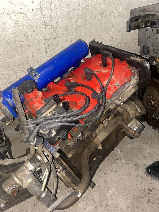 матор 127 1,6 десятка матор