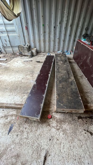 Професиональный ремонт и обслуживание опалубки.