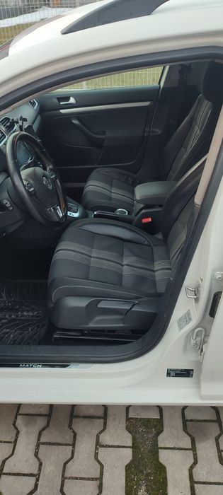 Volkswagen golf 2012  DSG