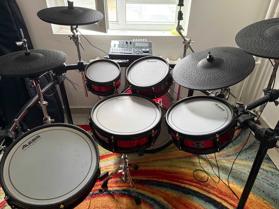 Електронен сет барабани Alesis Strike pro SE