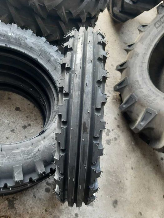 Cauciucuri noi agricole directie 5.50-16 tractor fata liniar 6pr