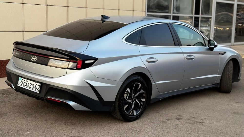 Хуйндай саната 2024г