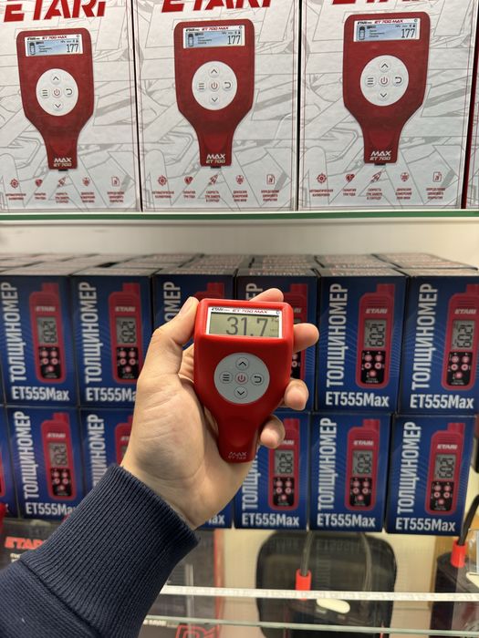 Толщиномер Etari et 700 max етари 500 толшинометр толшиномер лкп