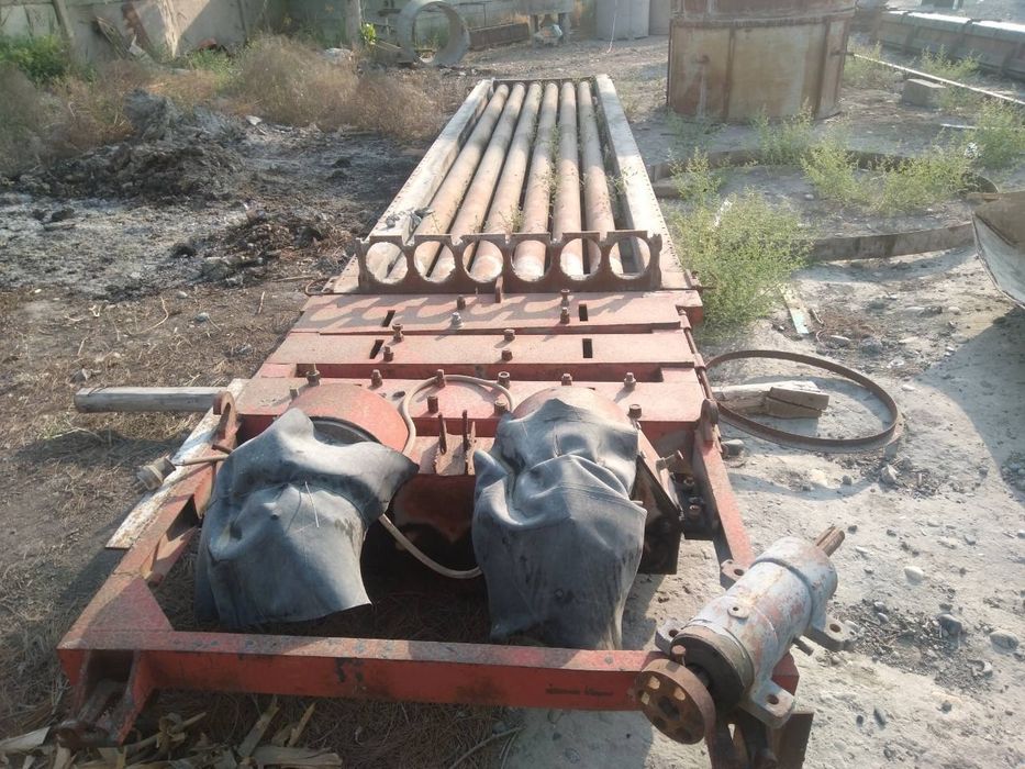 Beton pilta qolip sotiladi