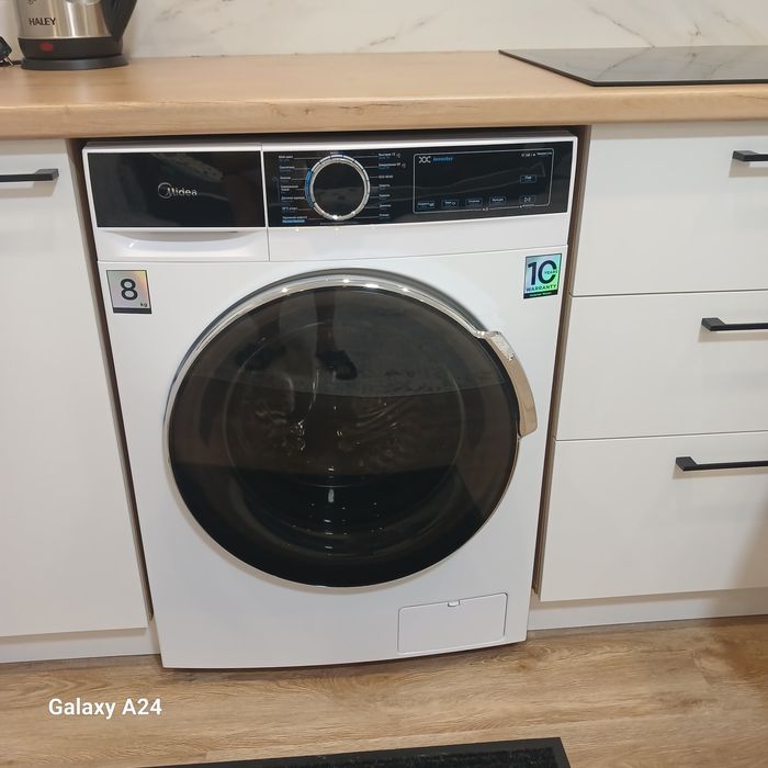 Стиральная машинка Мидея