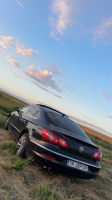 Vand Wolkswagen passat cc