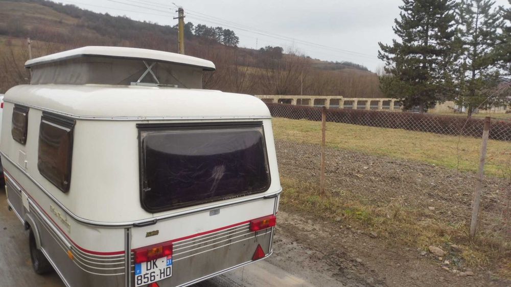 Rulota Hymmer/eriba Troll