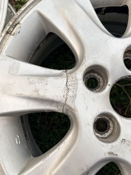 Диски Титанки r15