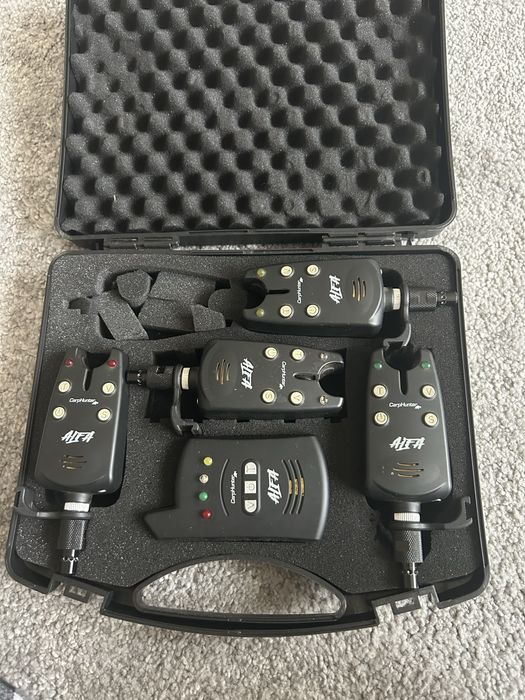 Senzori CarpHunter Alfa