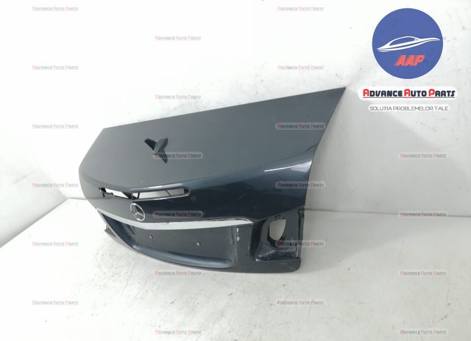 Оригинален заден капак Mercedes-Benz E-Class / Мерцедес-Бенц Е-Клас W2