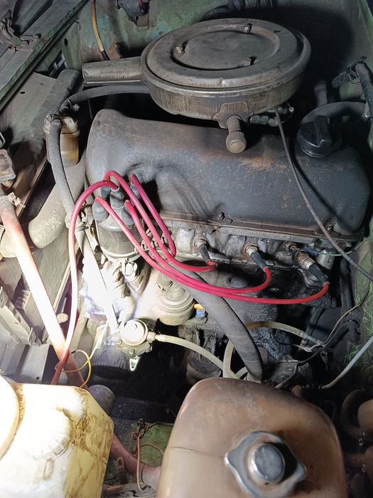 Обменяю 2 машины