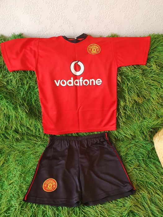 Футболен екип детски