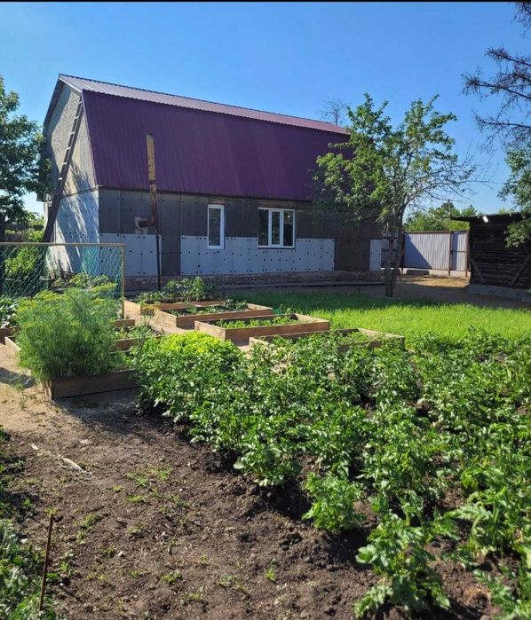 Продам Дачу. с. т. Локомотив