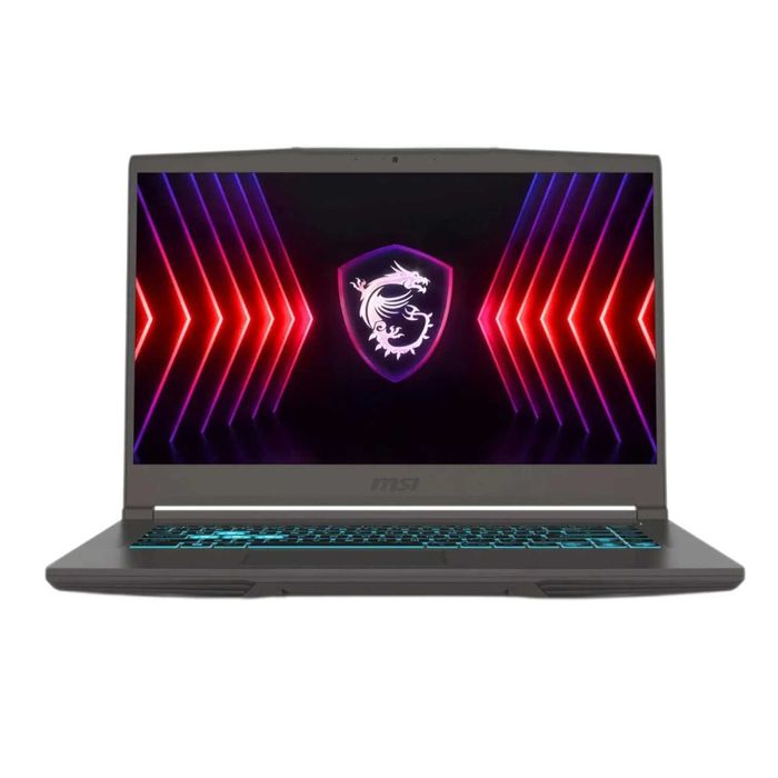 Ноутбук MSI THIN 15 B13 I5-13420H 16/512 6GB RTX 4050 15,6 144Hz GRAY