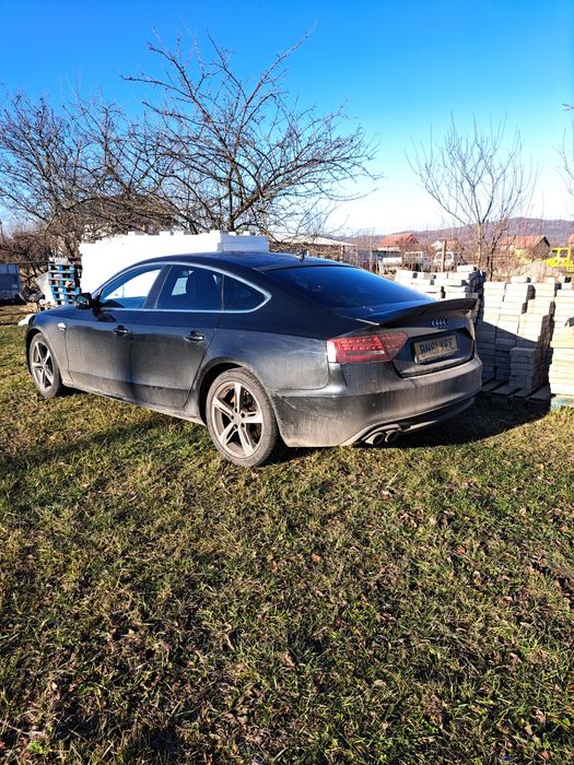 Audi a5 s line 2.0