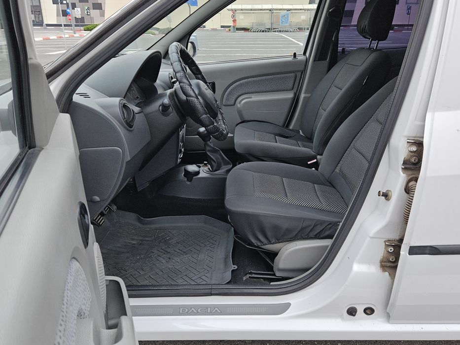Dacia Logan 1.6 Mpi 90 cai, An 2006, Doar 88.000 km, Unic Proprietar
