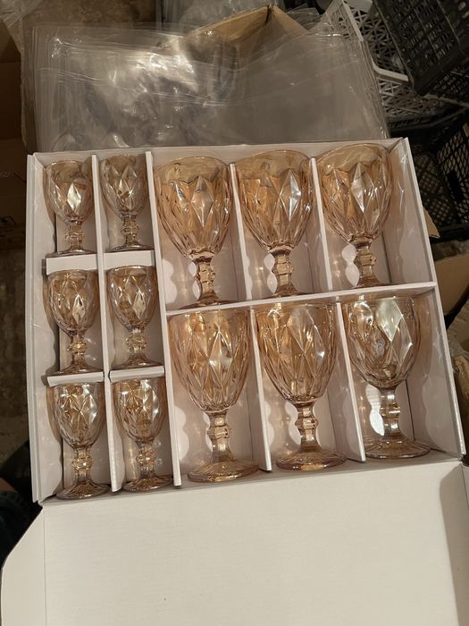 Прокат посуды стол стулья