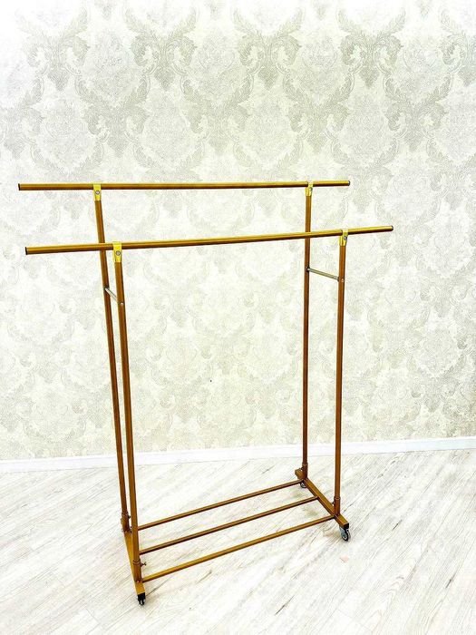 Вешалка напольная для одежды грузоподъемность  + 100 кг  УЗБ