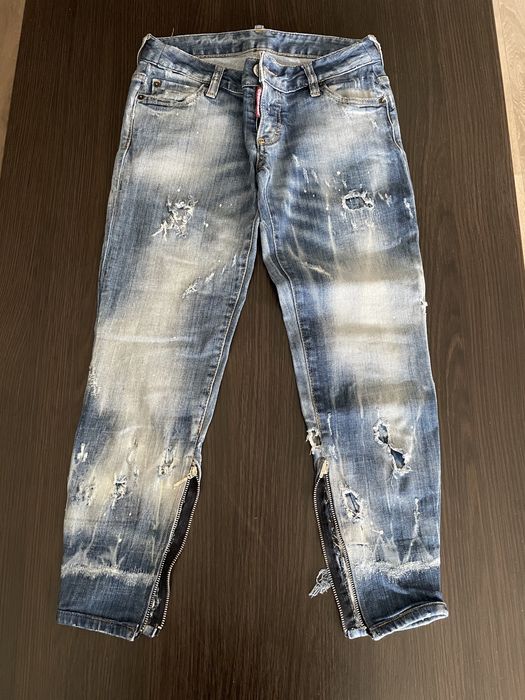 Дамски дънки Dsquared2