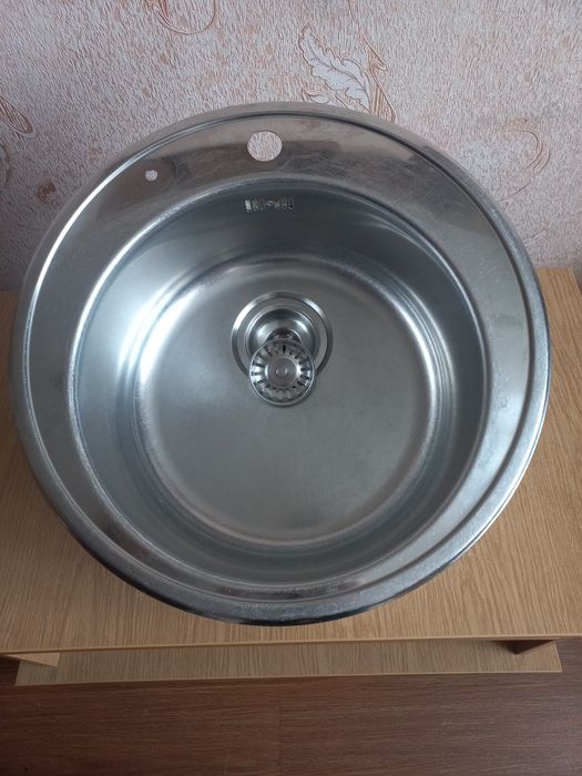 Кухонная мойка       б/у