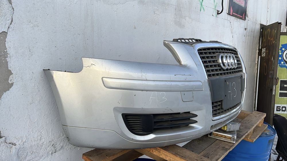 Бампер Ауди А3 бампер AUDI A3 Авторазбор ALDI MART