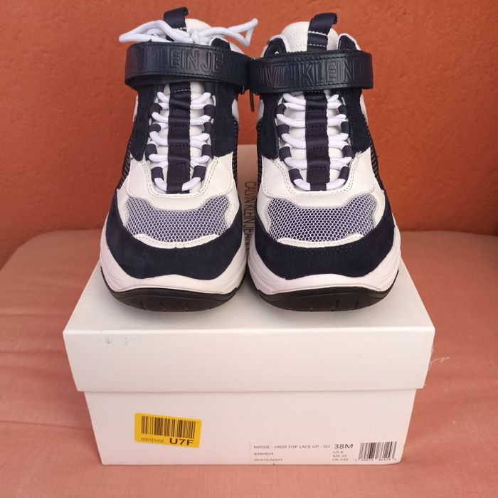 Дамски маратонки Calvin Klein Jeans