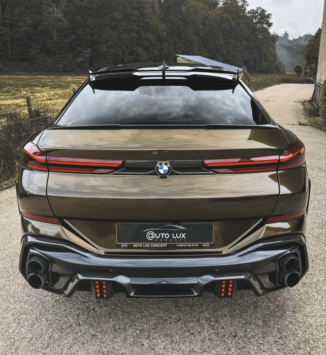 Pachet complet tip Larte Carbon BMW X6 G06 2019-2023 NFL