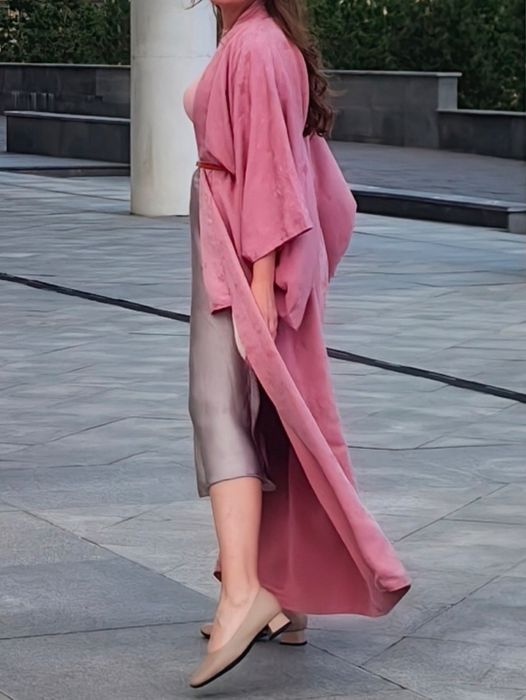 Винтажное японское кимоно