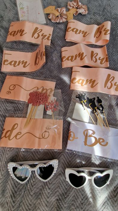 Комплект за моминско парти – Bride to Be