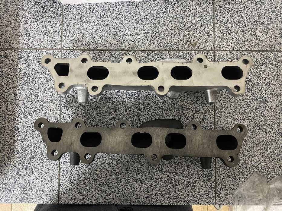 Чугунен изпускателен колектор Хонда Honda CIVIC ACCORD CR-V 2.2i CTDI