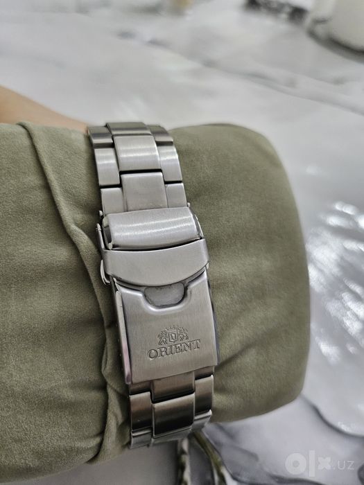 Часы ORIENT Automatic оригинал, 20 BAR, полный комплект