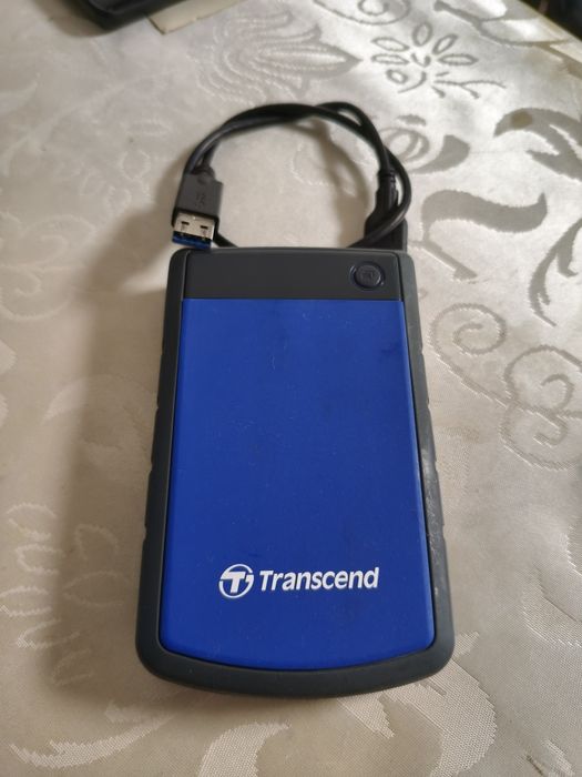 Внешний жёсткий диск 4тб