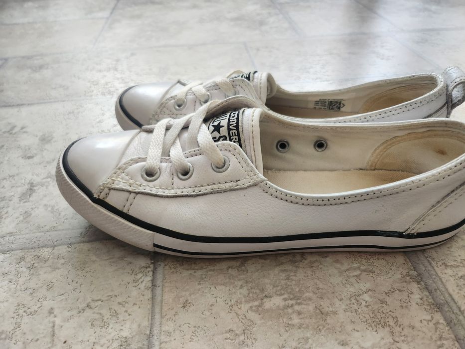 Vand Converse piele