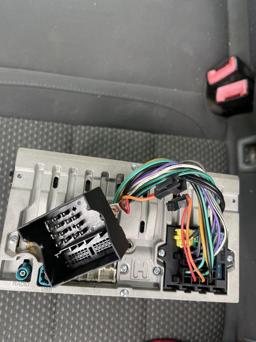 Navigatie aftermarket VW Jetta