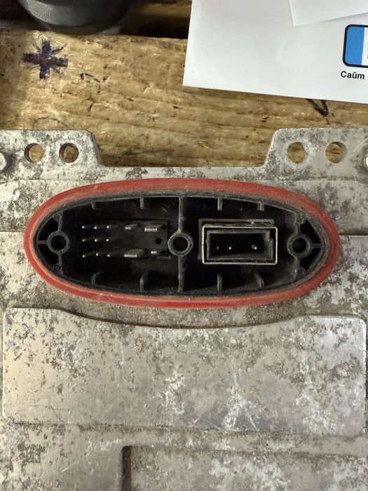 Оригинален модул запалка баласт Porsche 7p5907381 b hella