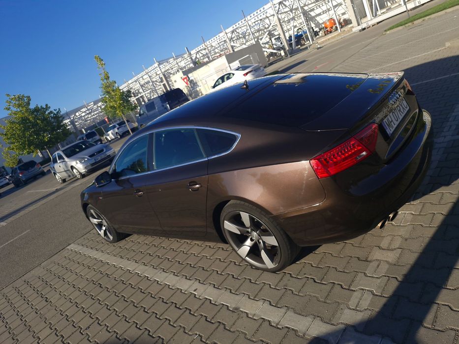 Audi A5 Sportback