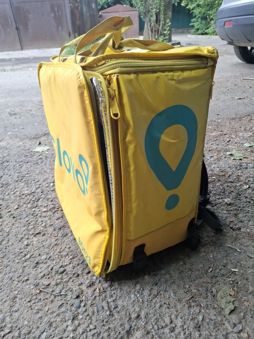 Термокороб Glovo