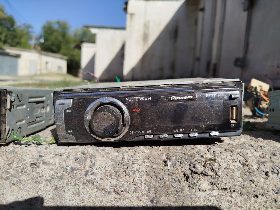 Магнитола оригинал