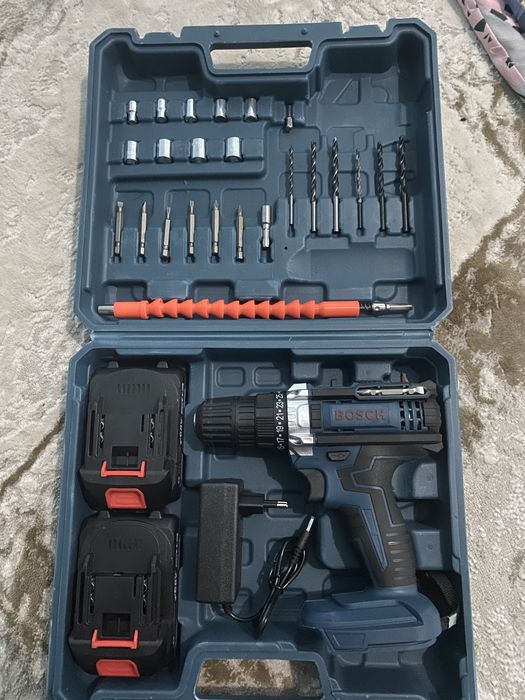 Шруповерт Bosch 68v