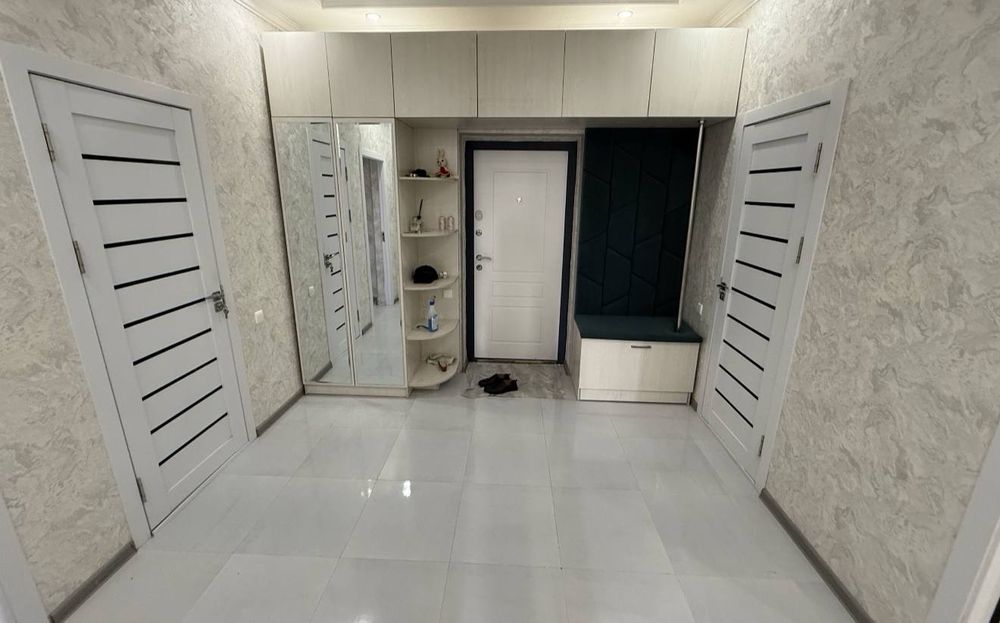 Сдаётся квартира. До метро Мирзо Улугбек — 10 минут. Без посредников.