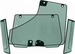 Geamuri excavatoare Hitachi