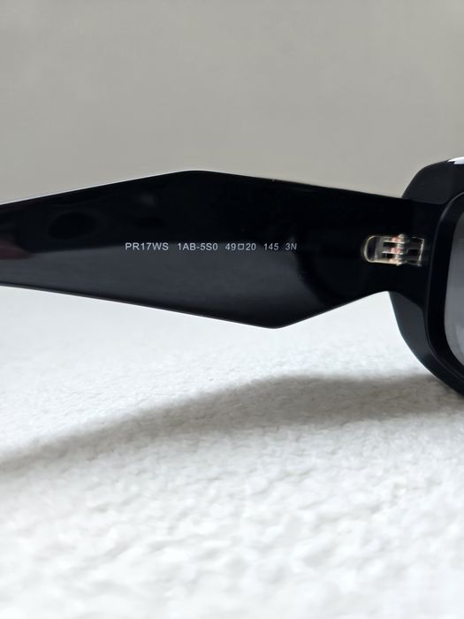 Слънчеви очила Prada PR17WS