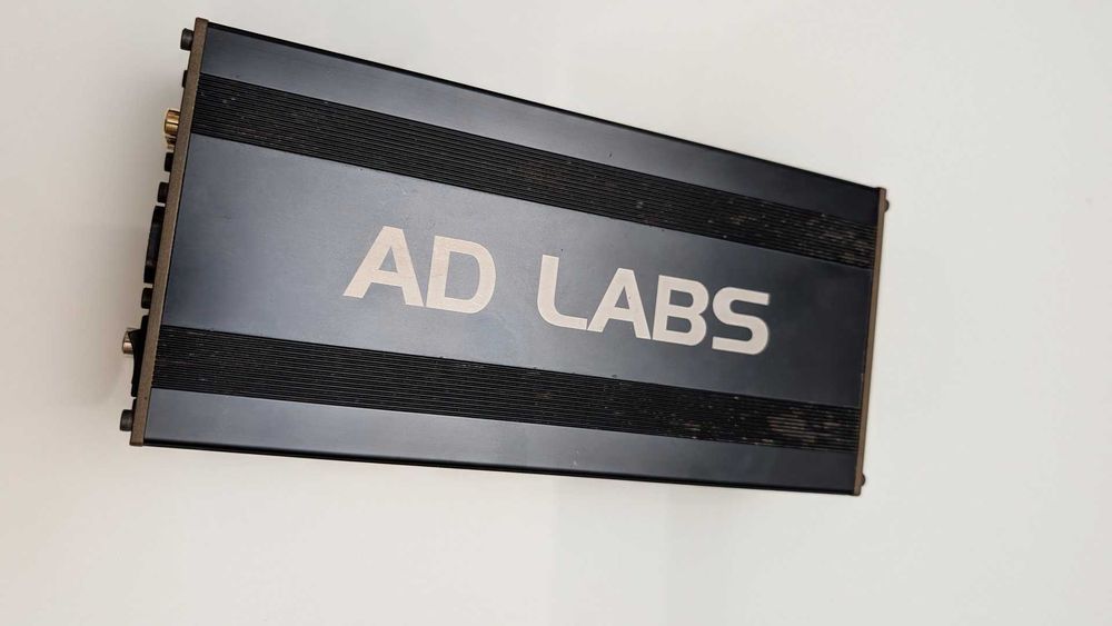 Adlabs RD-2SE DAC, RD-26 si m2tech highface